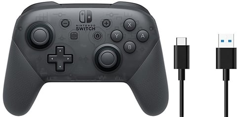 Konsola NINTENDO Switch HAC-001(-01) + Kontroler Switch